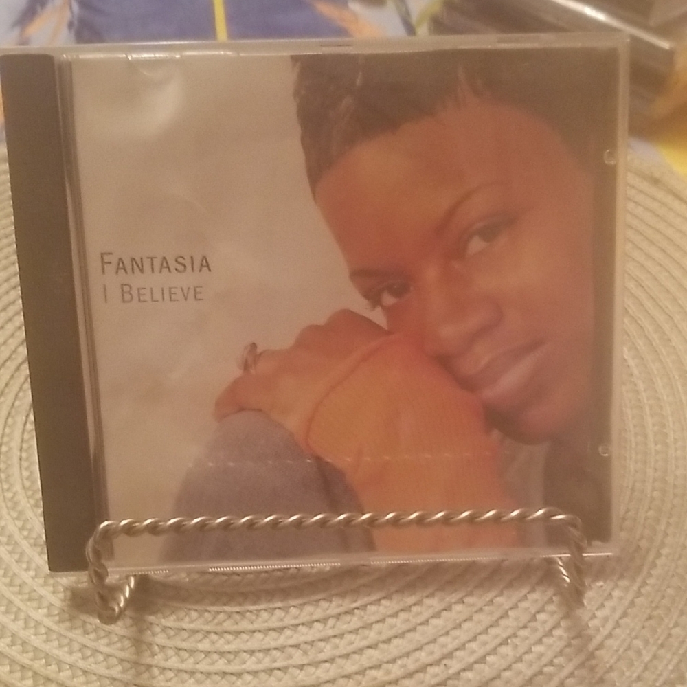 10/$10  Fantasia I Believe CD